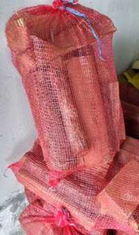 Vendo sacos  de lenha de eucalipto 30k 10€