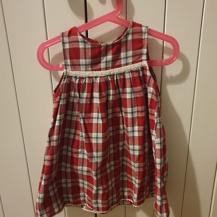 Sukienka H&M rozmiar 92 (1,5-2 lata)