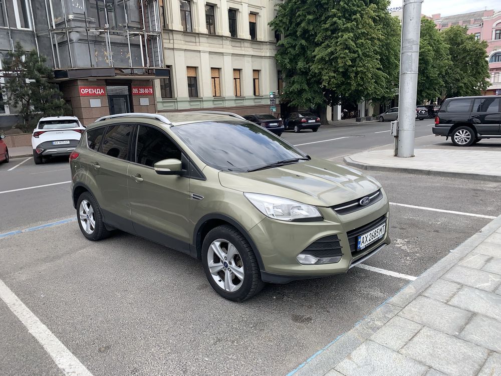 Продам FORD KUGA 2014 2.0D 4WD ОФИЦИАЛ