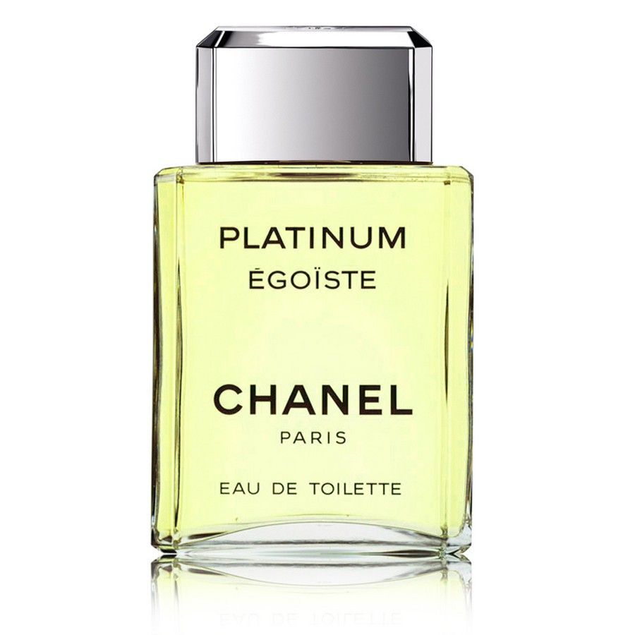 Chanel Platinum Egoiste Eau de Toilette 100ml.