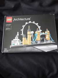 Zestaw Lego 21034 London architecture
Zestaw nie otwierany nowy
Tylko