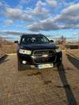 Chevrolet Captiva 2011 рік, 2.4 бензин.