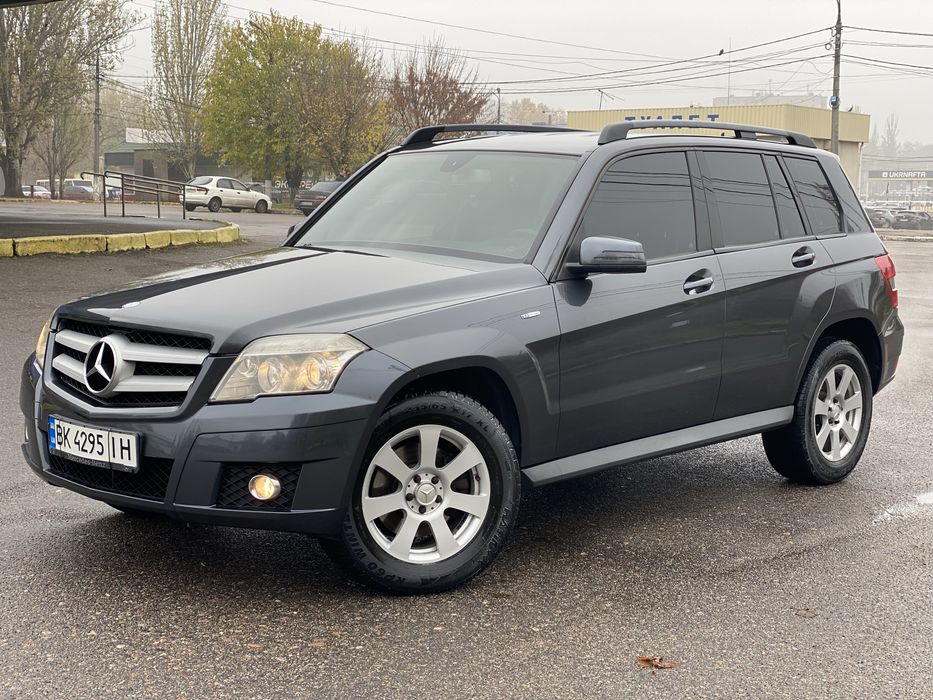 Mercedes-benz GLK 2.2 Diesel