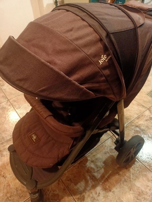 Wózek spacerowy w bardzo dobrym stanie technicznym