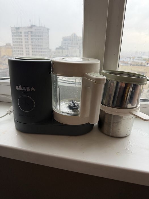Пароварка-блендер Beaba