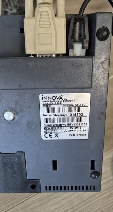 Drukarka fiskalna INNOVA DF-1.
