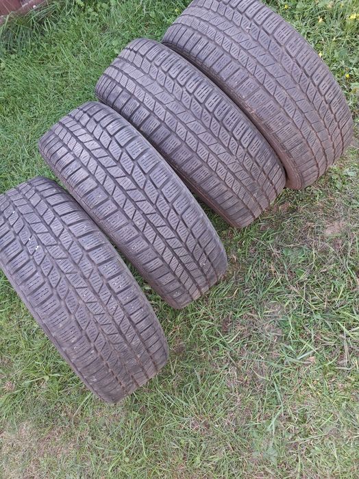 Opony wielosezonowe r17 205/50/17 continental