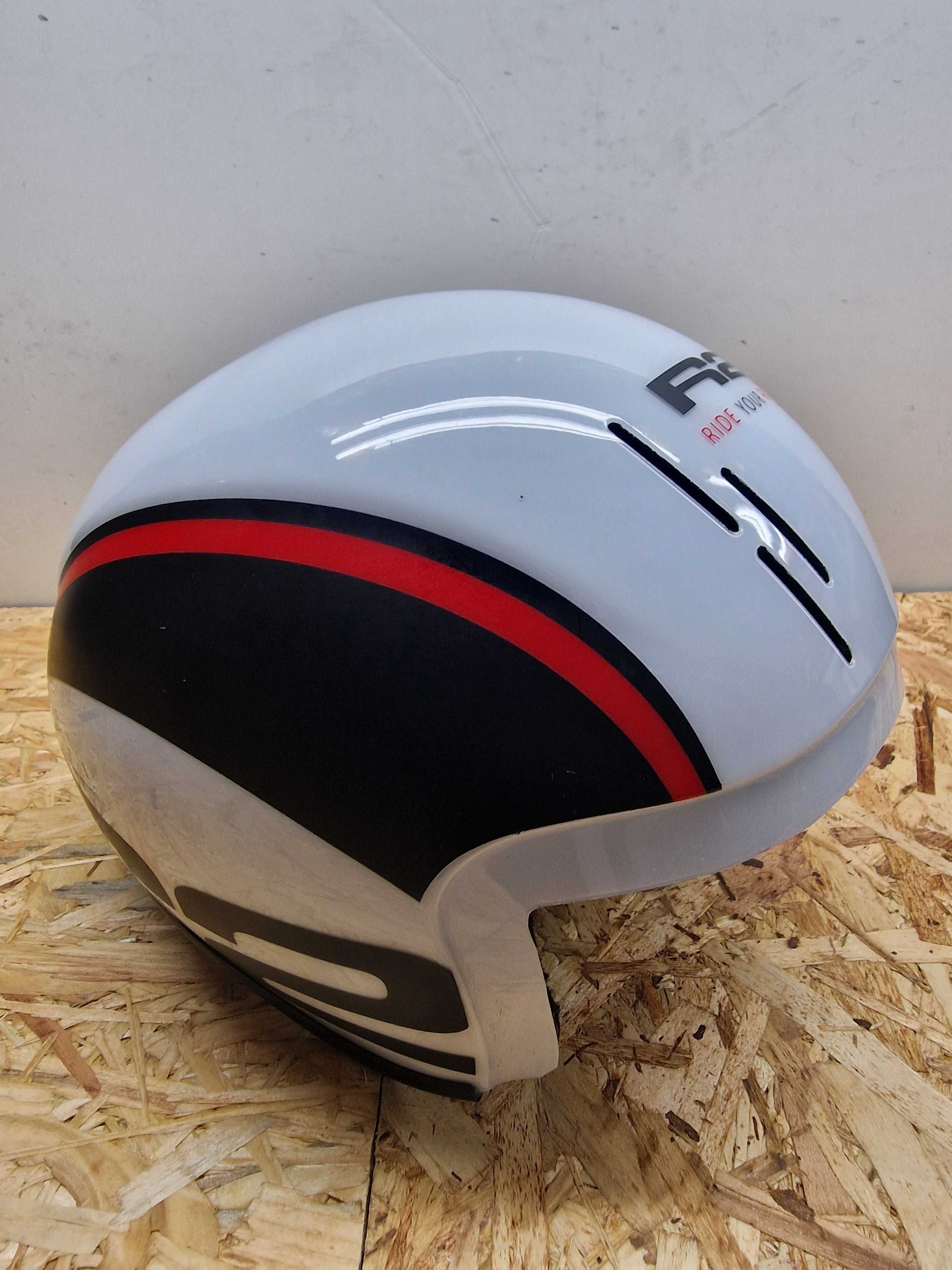 Capacete de contra-relógio R2 Ath19a Tria