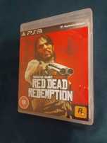 Red dead redeption ps3