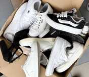 Box obuwia pakiet butów zestaw 15 par nike air force lacoste buty