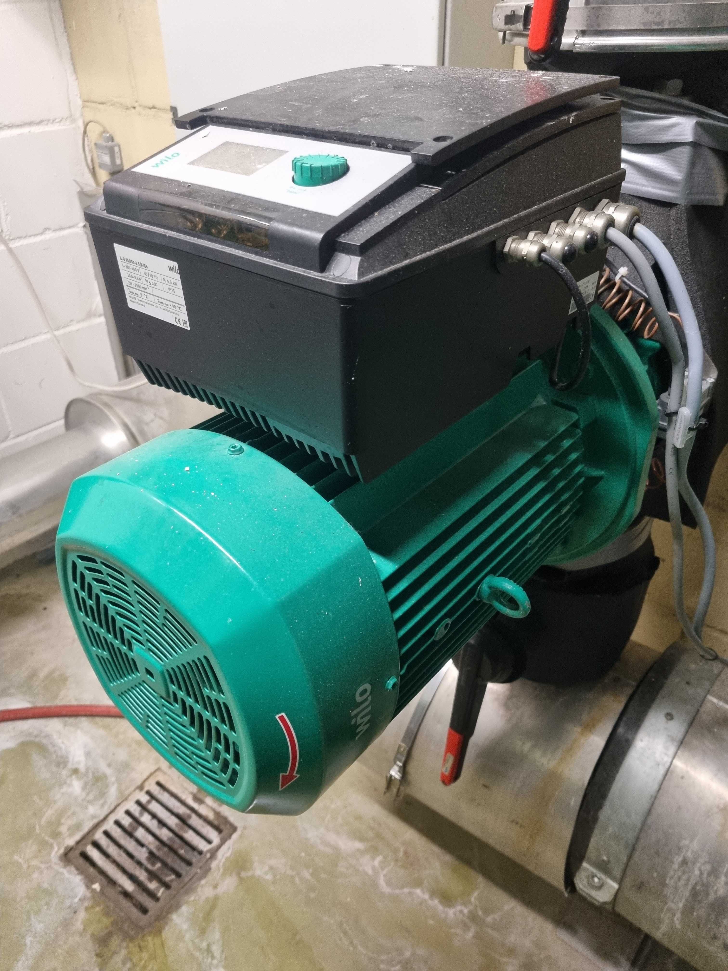 pompa Wilo IL-E 65/150-5,5/2 IE4 Netto 5.000