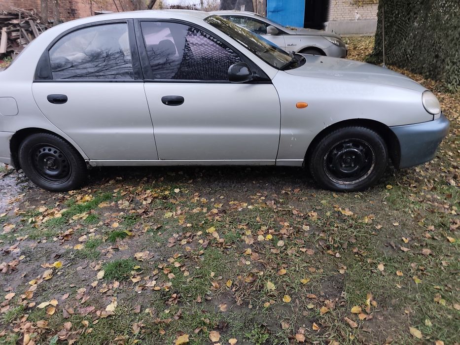 ЗАЗ Шанс ( Ланос)