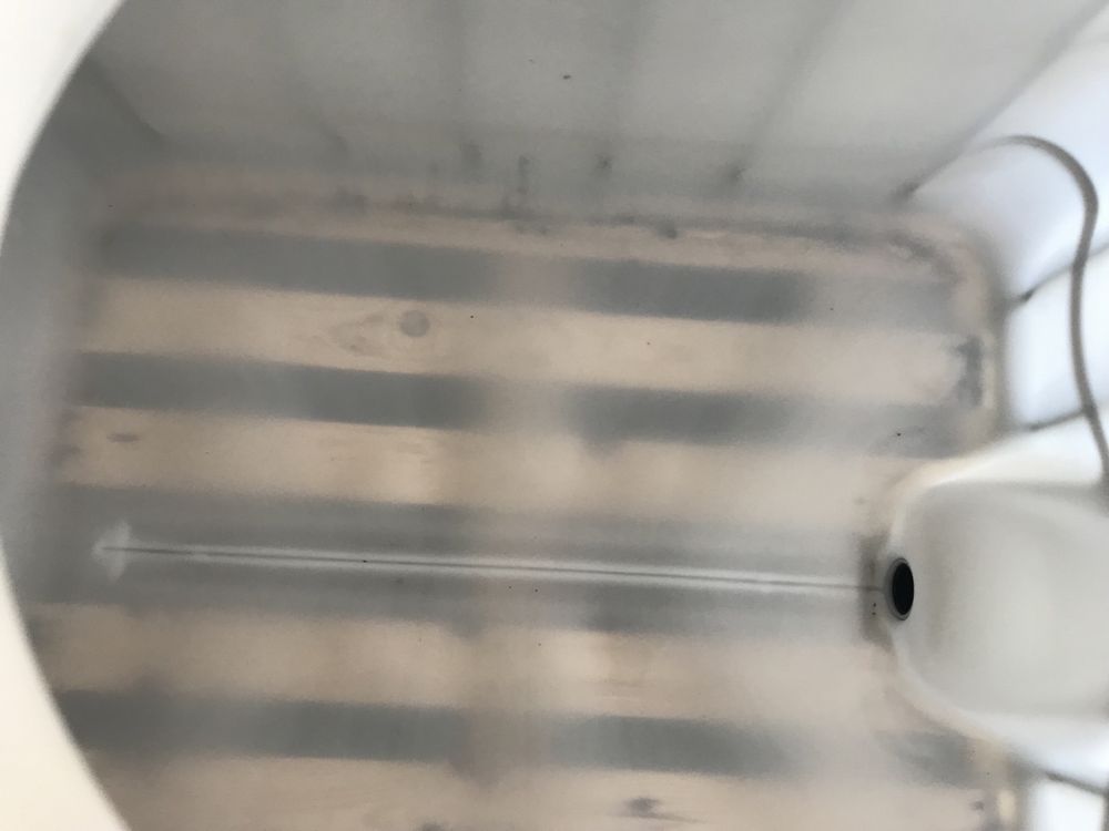 Zbiornik 1000 l na deszczówkę wode  paliwo  1000l Mauzer