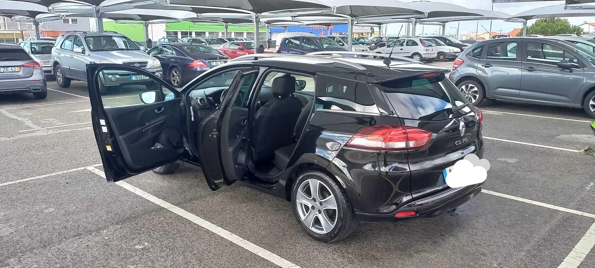 Renault Clio 2016