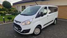Ford Transit Custom 2.0 Tdci 105km Idealny Stan z Niemiec