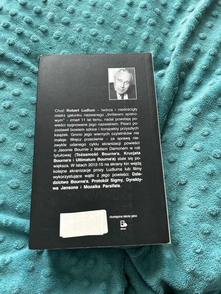 Dyrektywa Jansona / Robert Ludlum