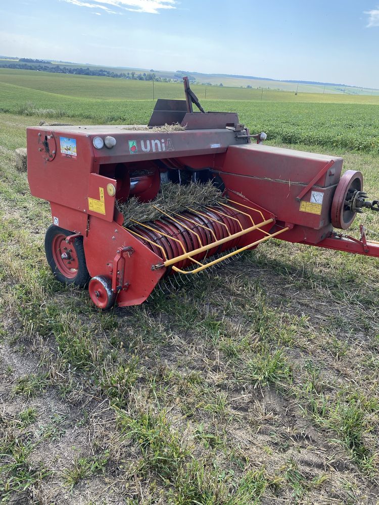 Продам тюкопрес Famarol Z 511