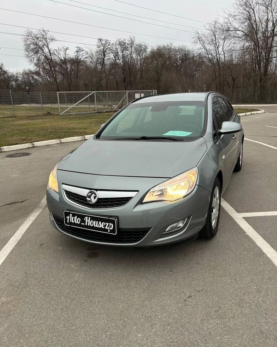 Продам Opel Astra