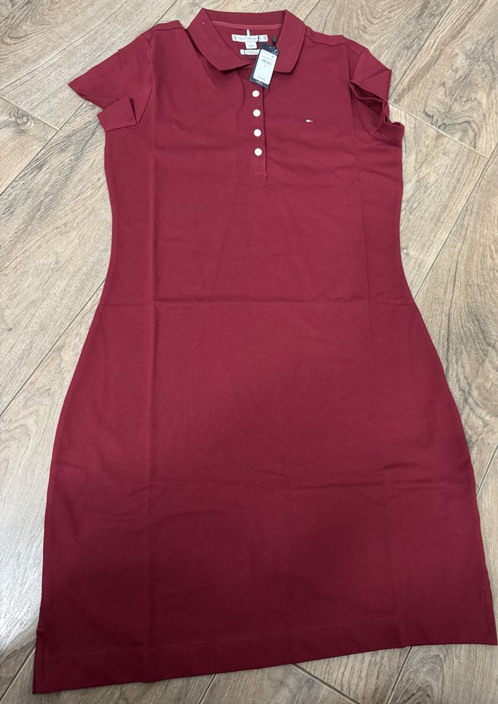 Плаття-поло tommy hilfiger оригінал