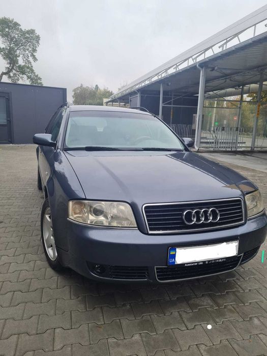 Продаж Audi A6 C5