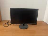 Monitor ASUS preto