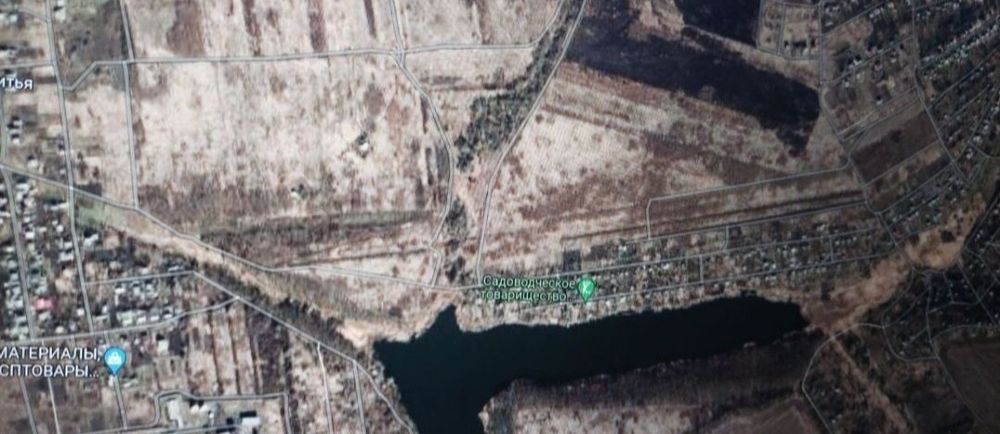 Земельный участок под застройку в Днепре Таромское