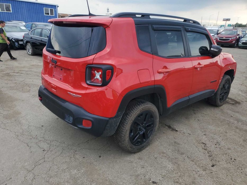 Продаж Jeep renegade