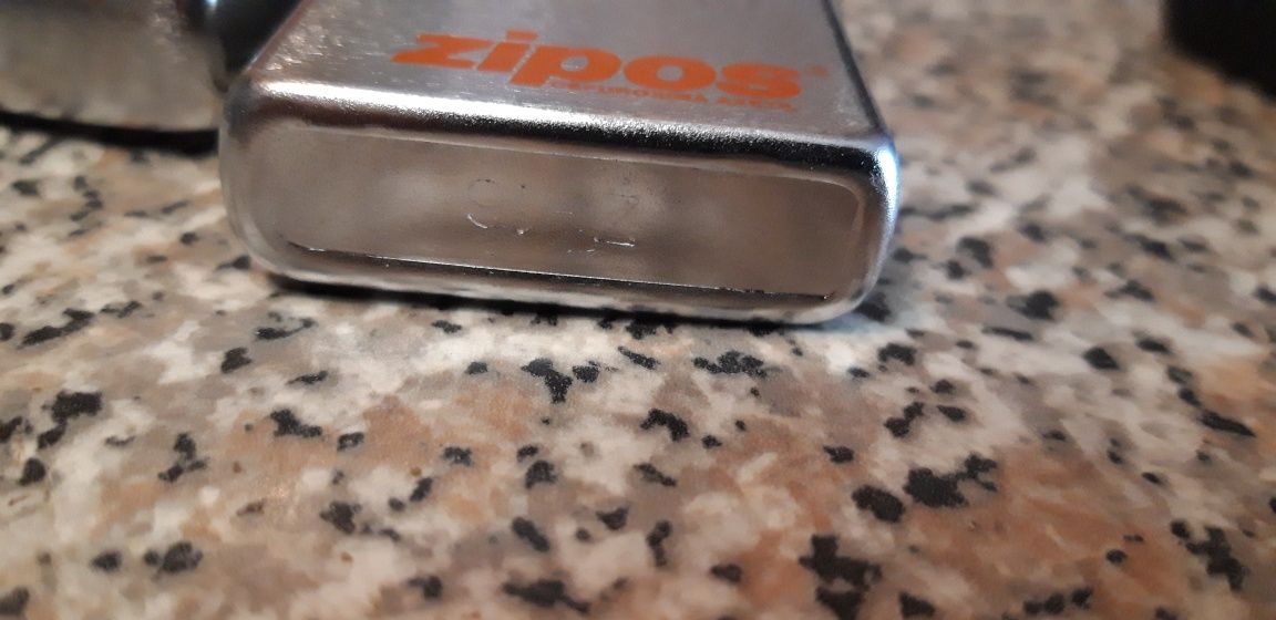 Conjuntp de 4 Isqueiros Zippo