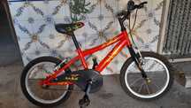 Bicicleta criança