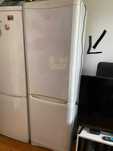 Frigorífico INDESIT (total no frost) Branco