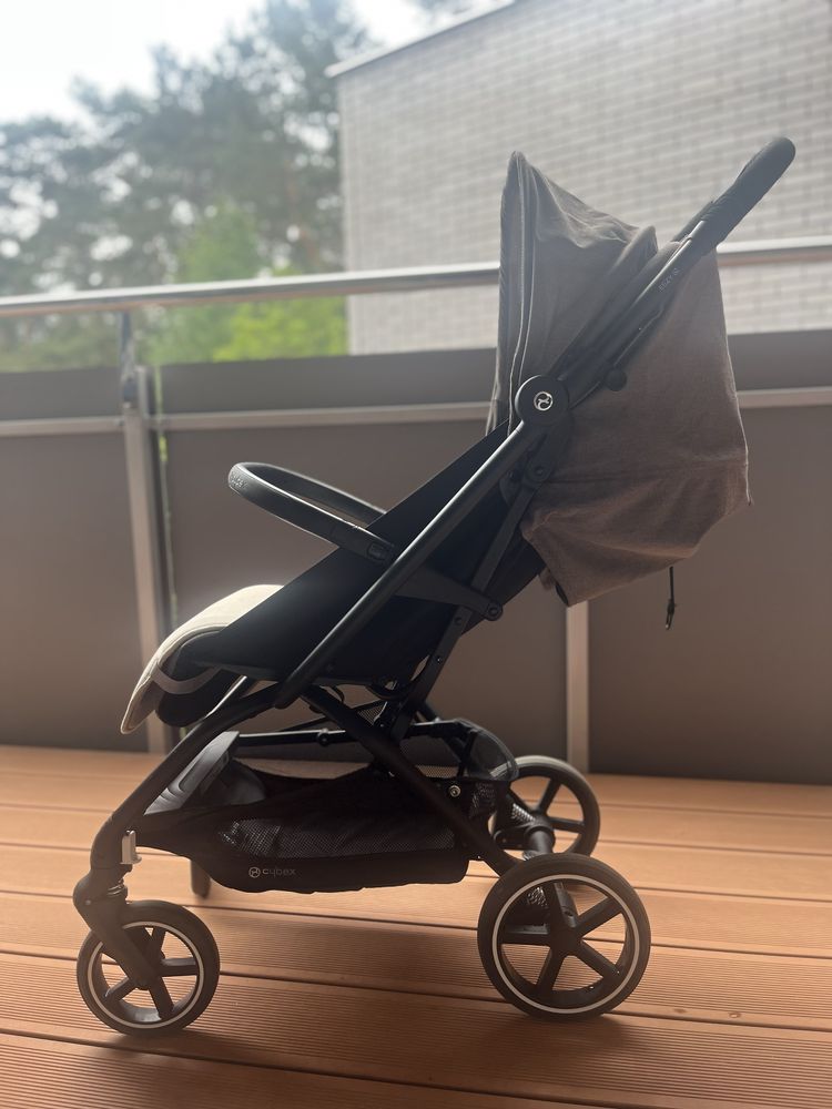 Cybex Eezy S+2    Spacerówka do zadań Specjalnych!