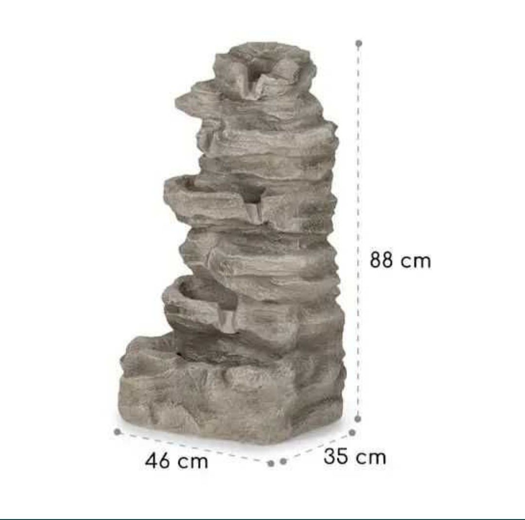 Фонтан водоспад Blumfeldt Stonehenge XL (Hімеччина) + бонус