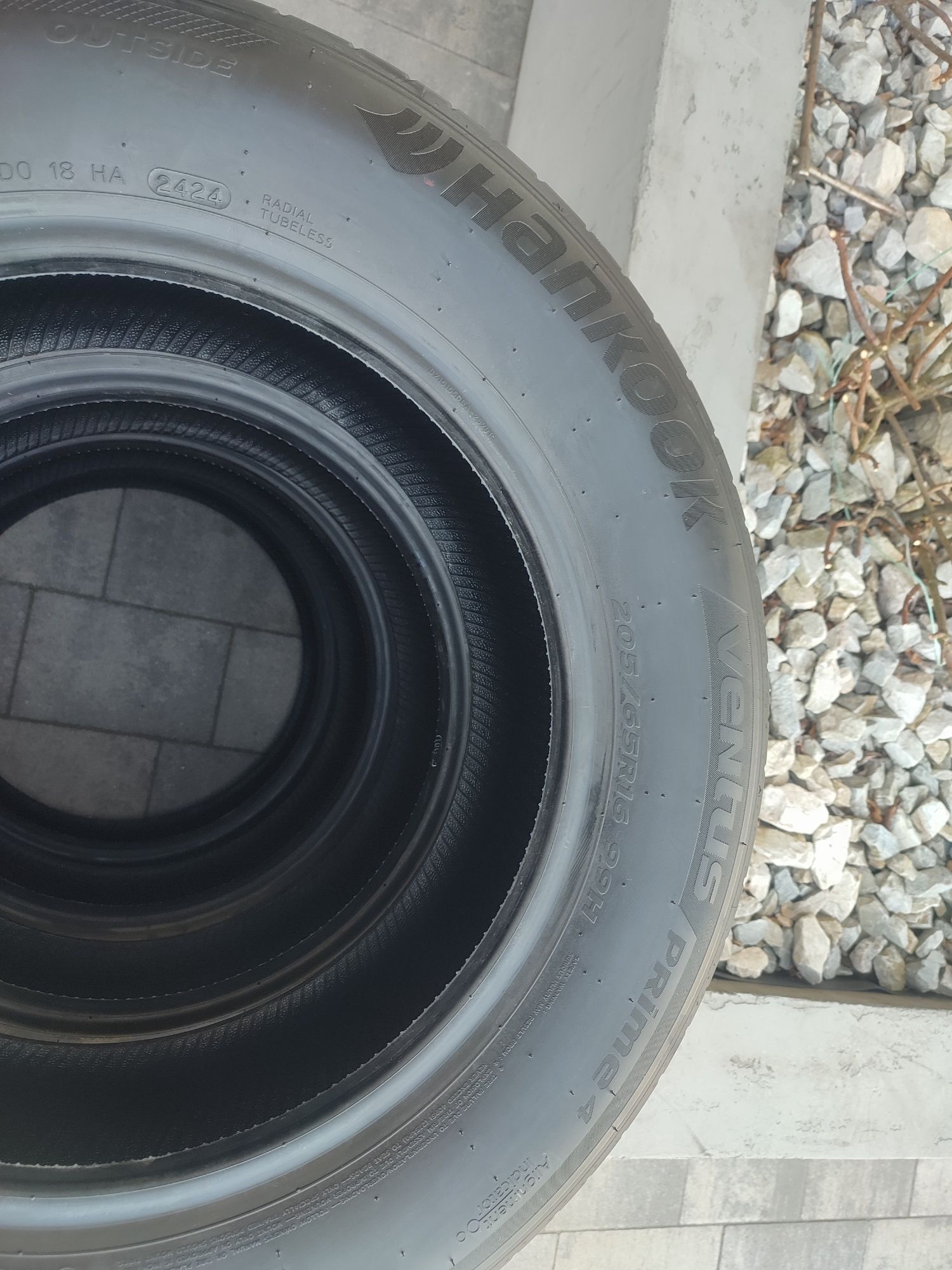 Hankook Ventus Prime 4  205/65R16 99H