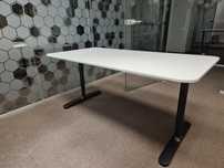 Biurka IKEA 140x70cm, jak nowe. 200zł/szt