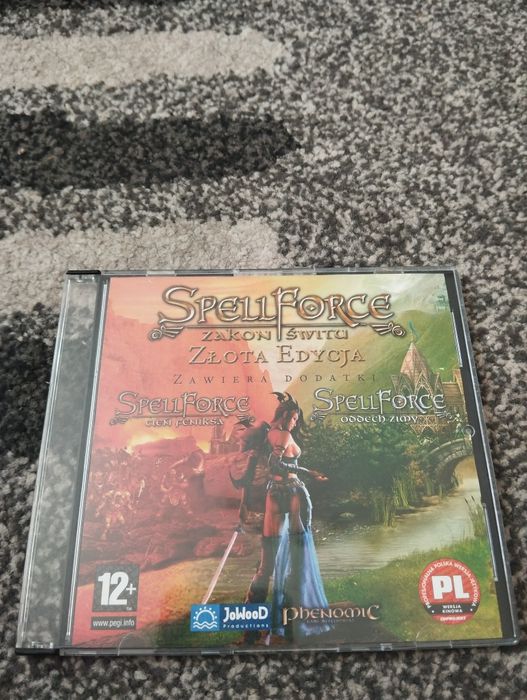 Zakon Świtu Złota Edycja