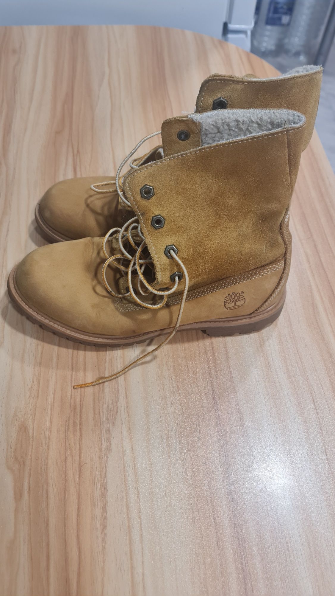Timberland como novo n° 42