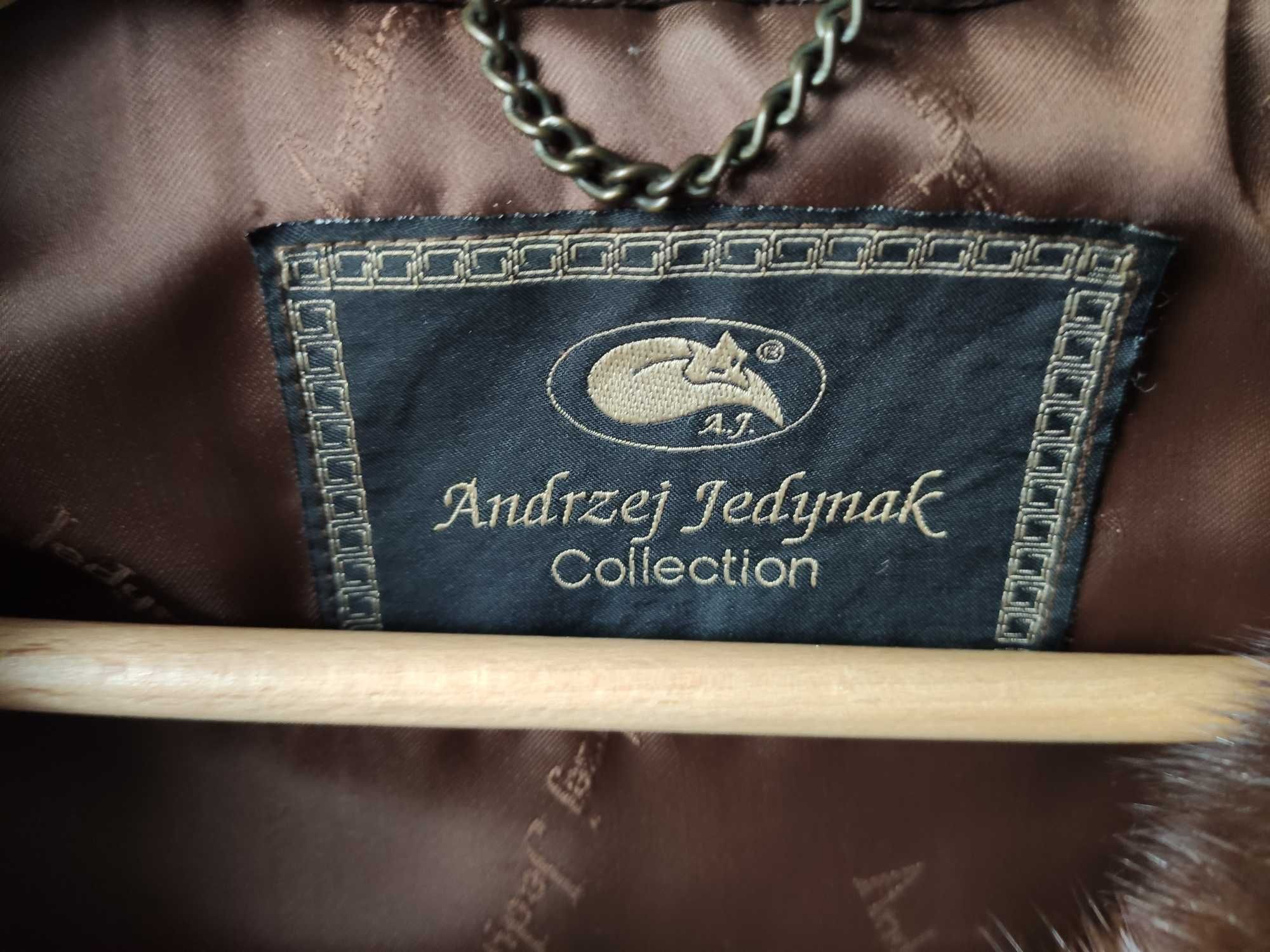 Andrzej Jedynak futro z norek