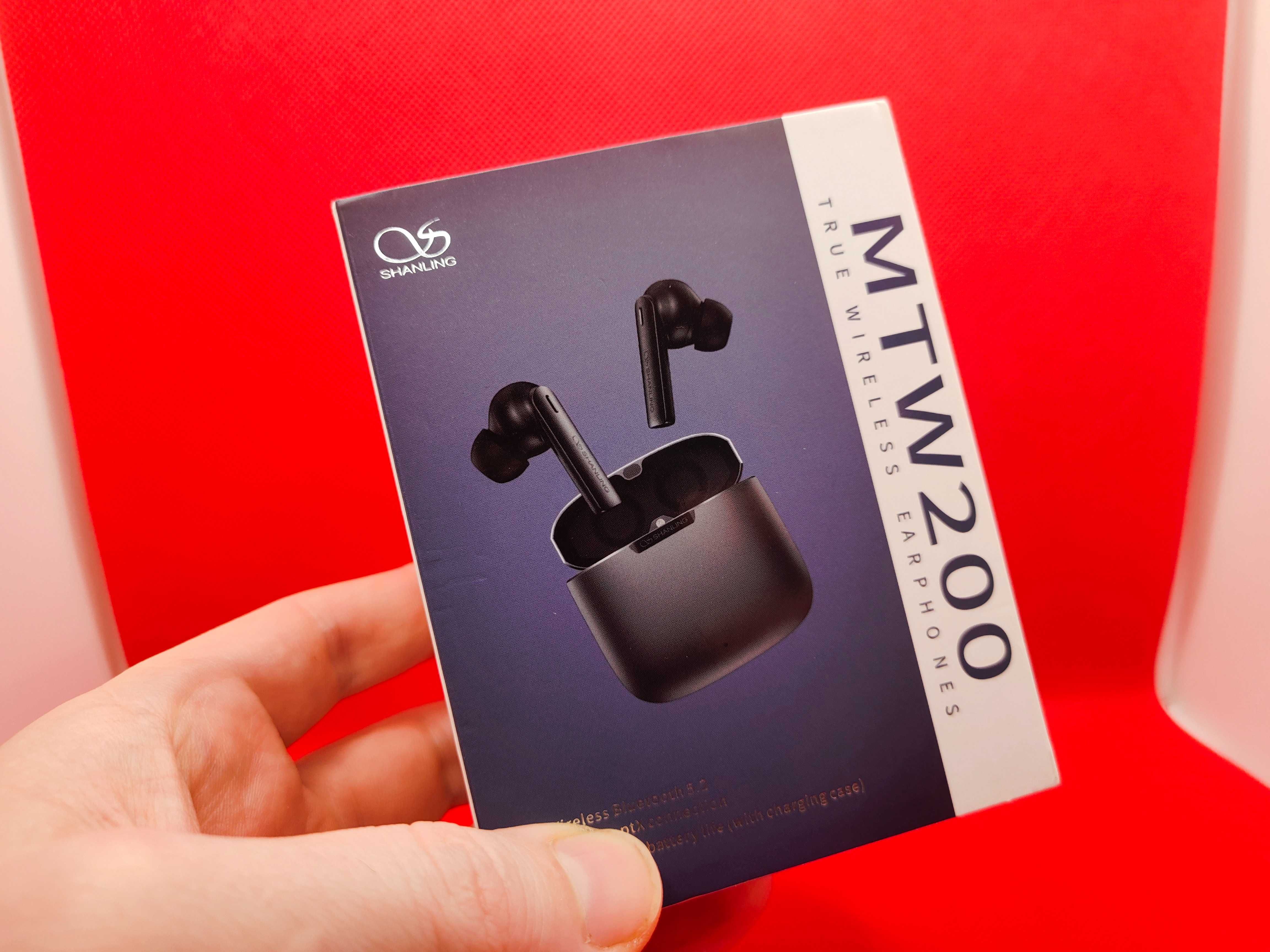 Коробка, упаковка от наушников Anker OPPO Syllable Edifier Sabbat KZ
