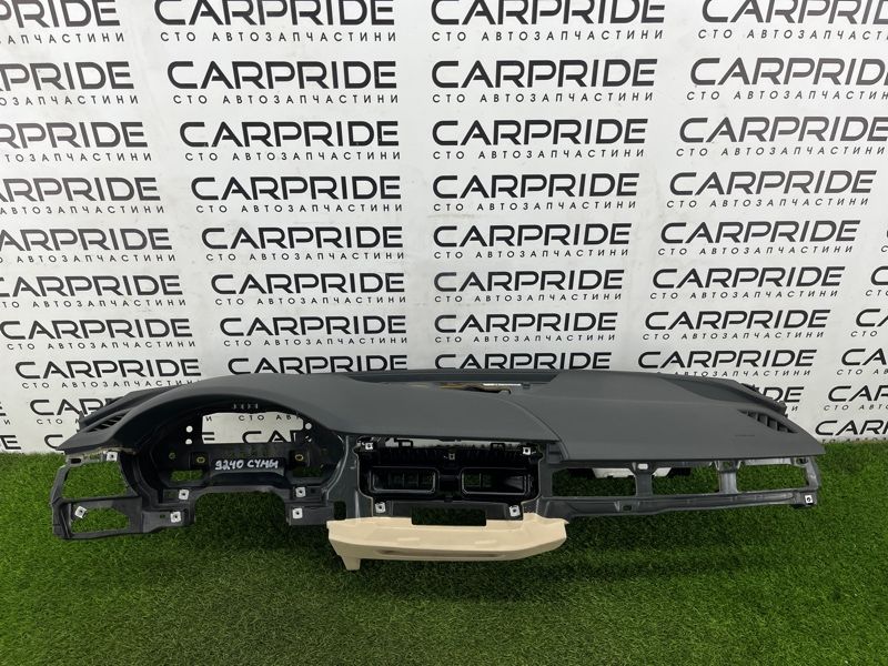 Торпедо AUDI A4 B9 2.0L 2017