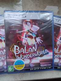 Balan Wonderworld