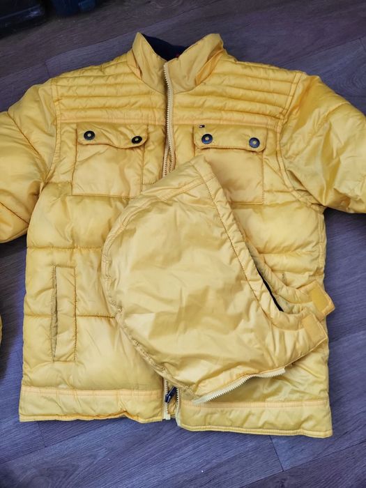 Куртка підліткова Хилфигер на 12-14 років