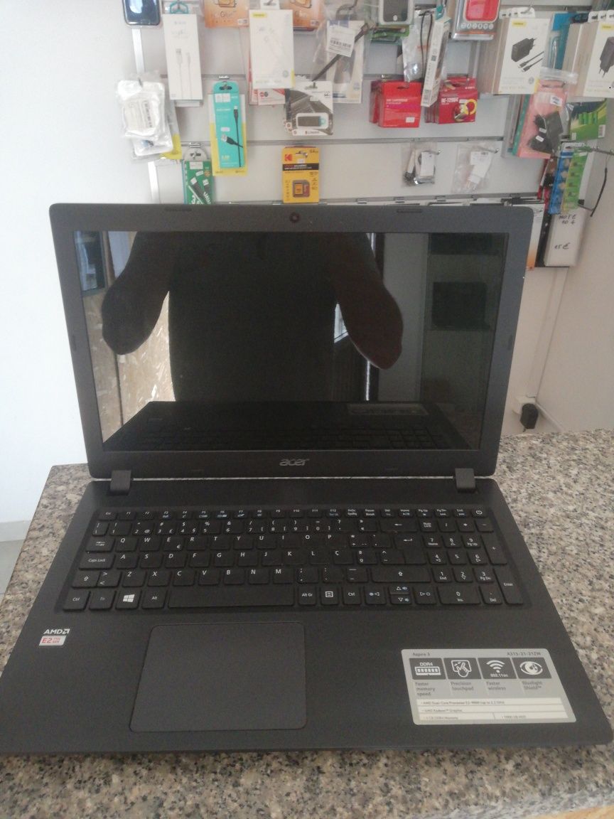 Portatil Acer 3 A315-21 peças