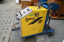Spawarka TIG ESAB Aristotig  315