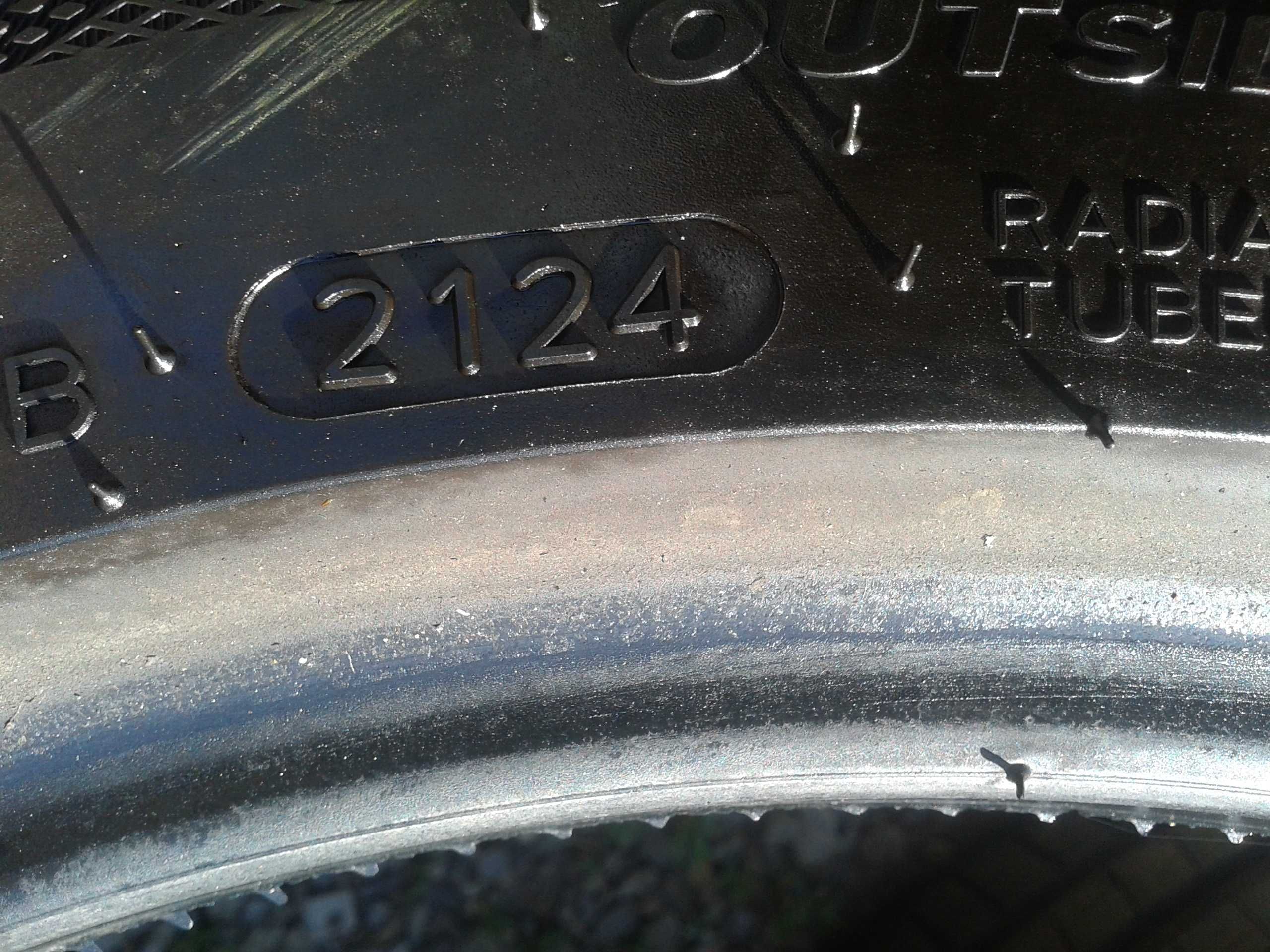 opony r16 jak nowe 2024rok hankook 215 45 ventusprime 4 mielec 2sztuki