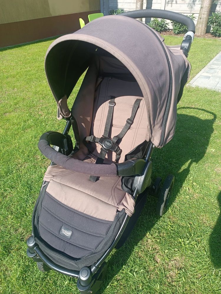 Britax romer b-motion wózek spacerowy spacerówka