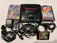 Игровая приставка sega mega drive 2 genesis Оригинал japan ntsc