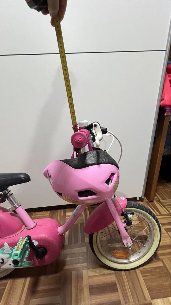 Bicicleta menina