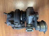 Turbo turbina volvo td04-16t swap