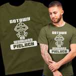 Prezent dla przyszłego taty - Koszulka dla taty - XS - 5XL - 24H (!)