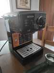 Máquina de café com garantia